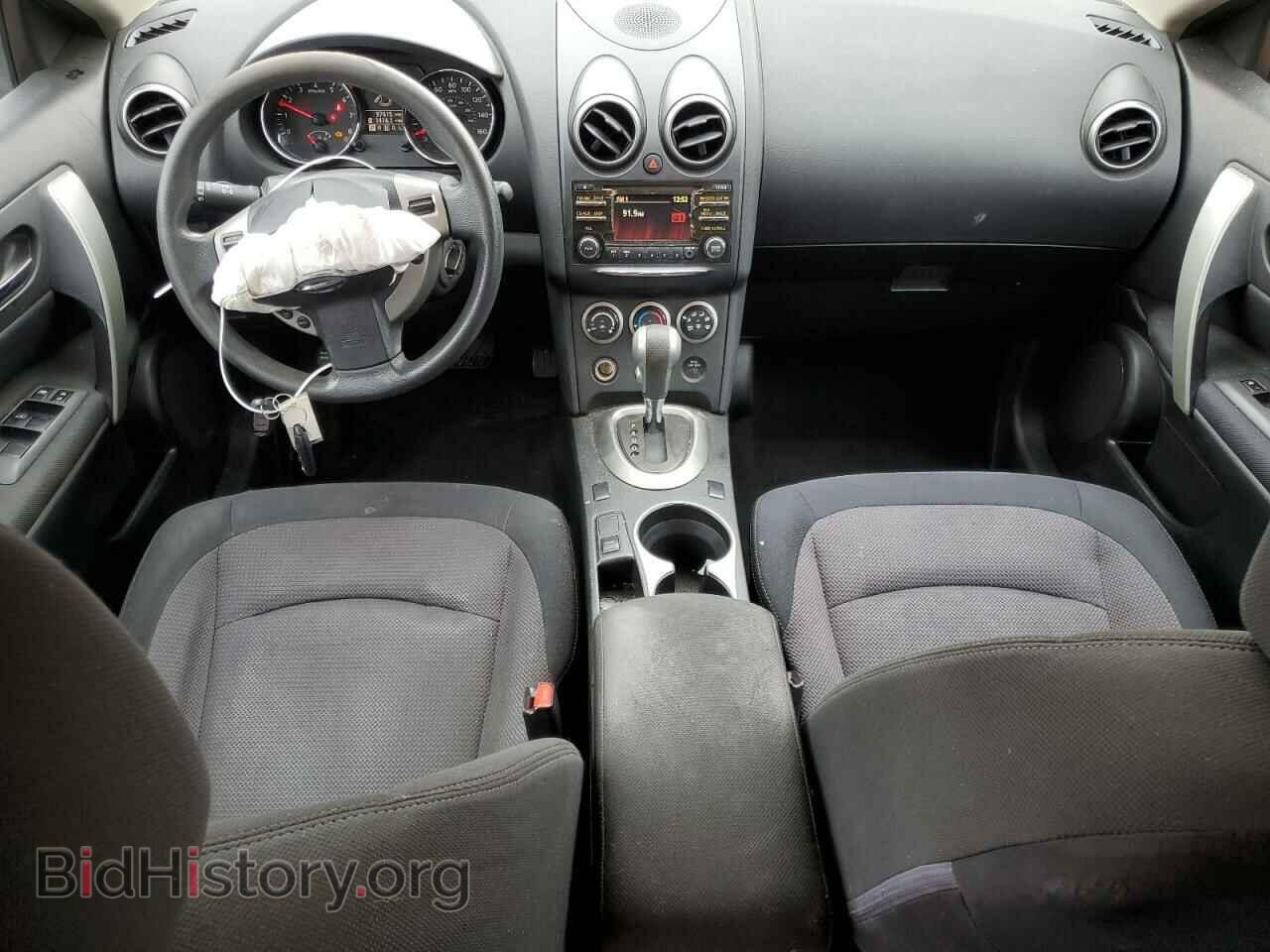 2012 NISSAN ROGUE - VIN: JN8AS5MT0CW293632 - Фото 8