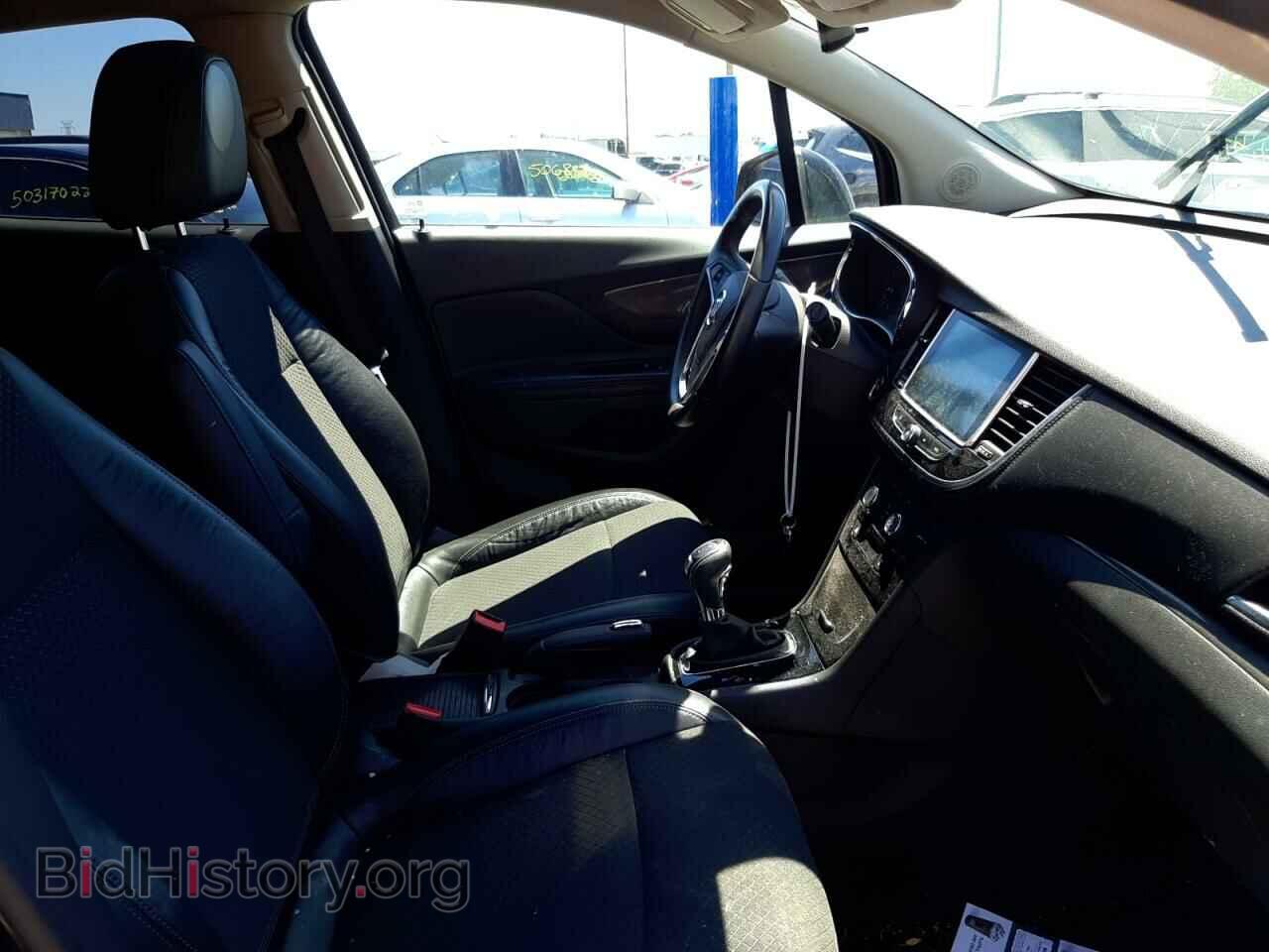 2017 BUICK ENCORE - VIN: KL4CJASB9HB088944 - Photo 5