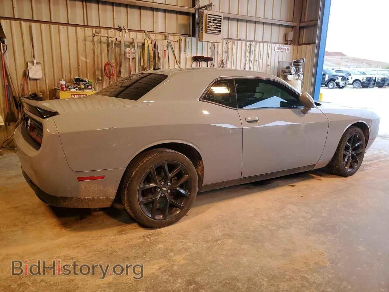 2022 DODGE CHALLENGER - VIN: 2C3CDZAG3NH140147 - Photo 3