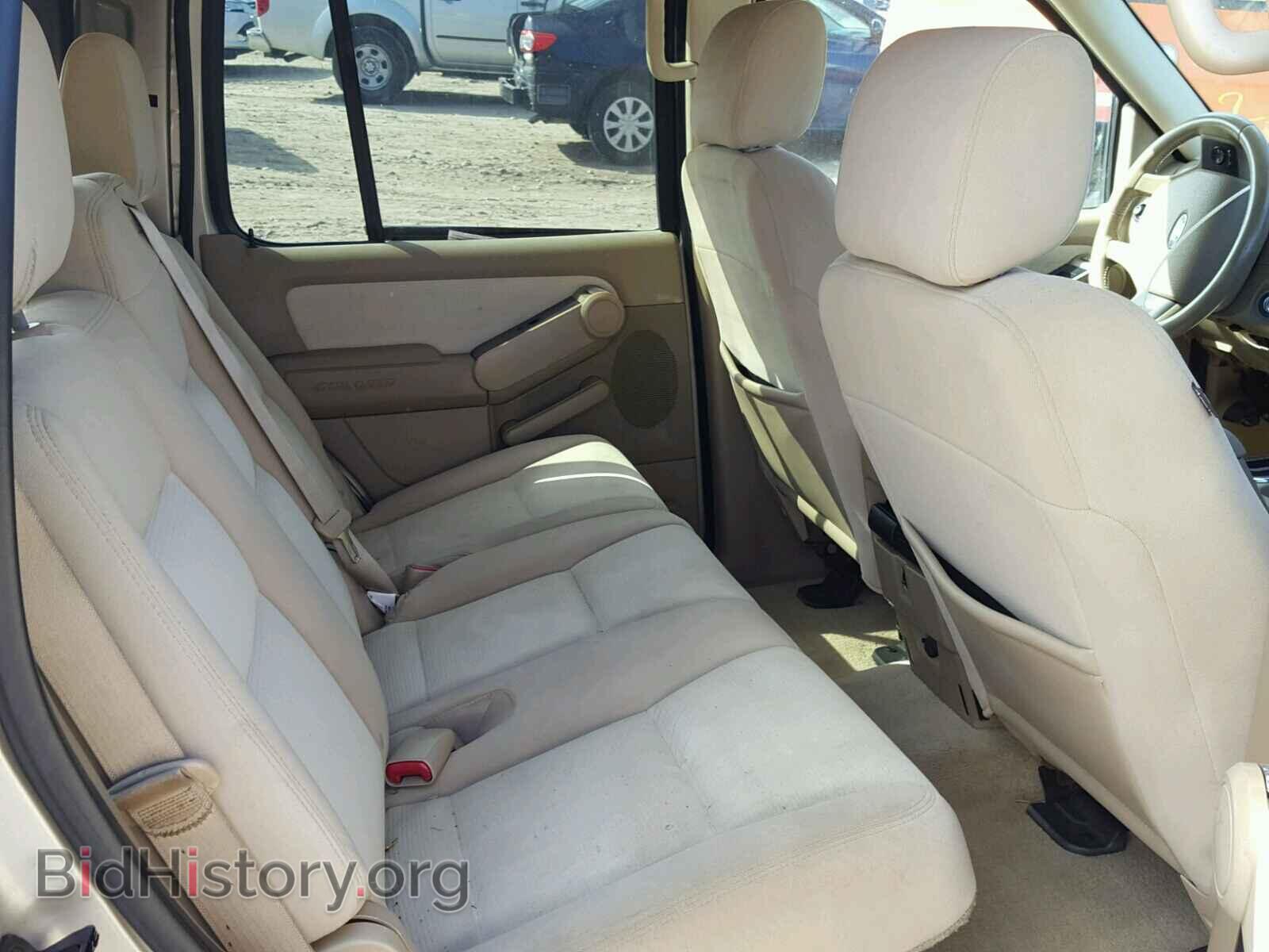 2007 FORD EXPLORER - VIN: 1FMEU73E47UB16116 - Фото 6