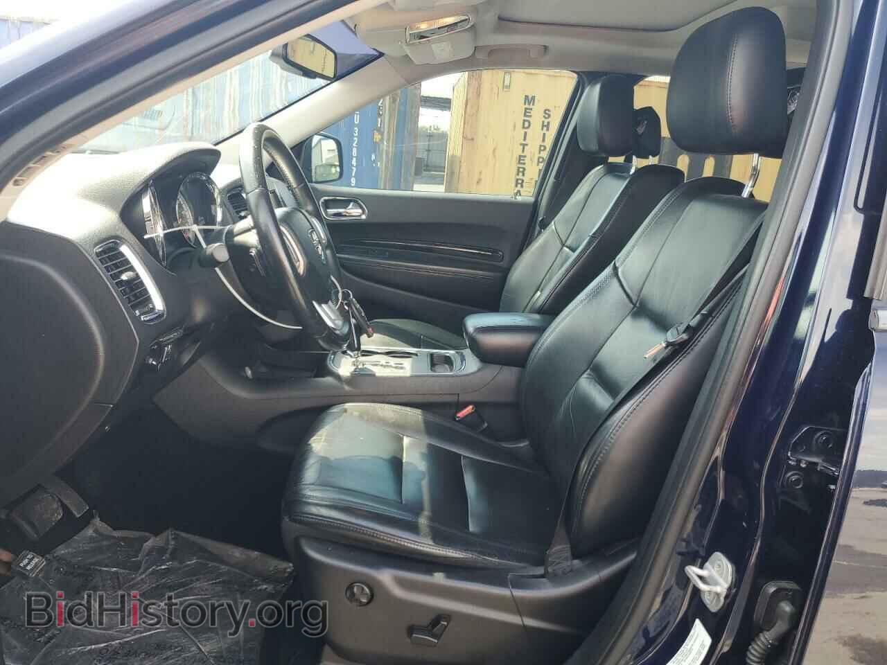 2013 DODGE DURANGO - VIN: 1C4RDHDG1DC508693 - Photo 7