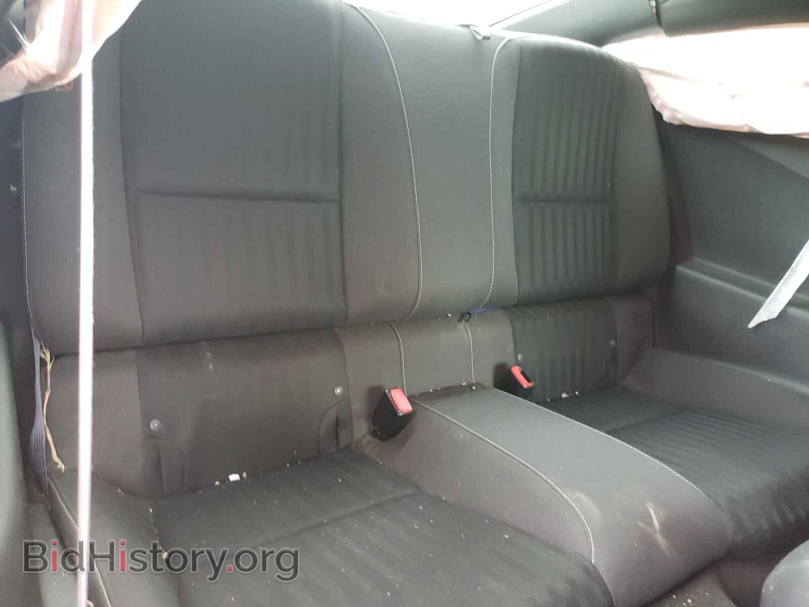 2013 CHEVROLET CAMARO - VIN: 2G1FE1E36D9151529 - Фото 6
