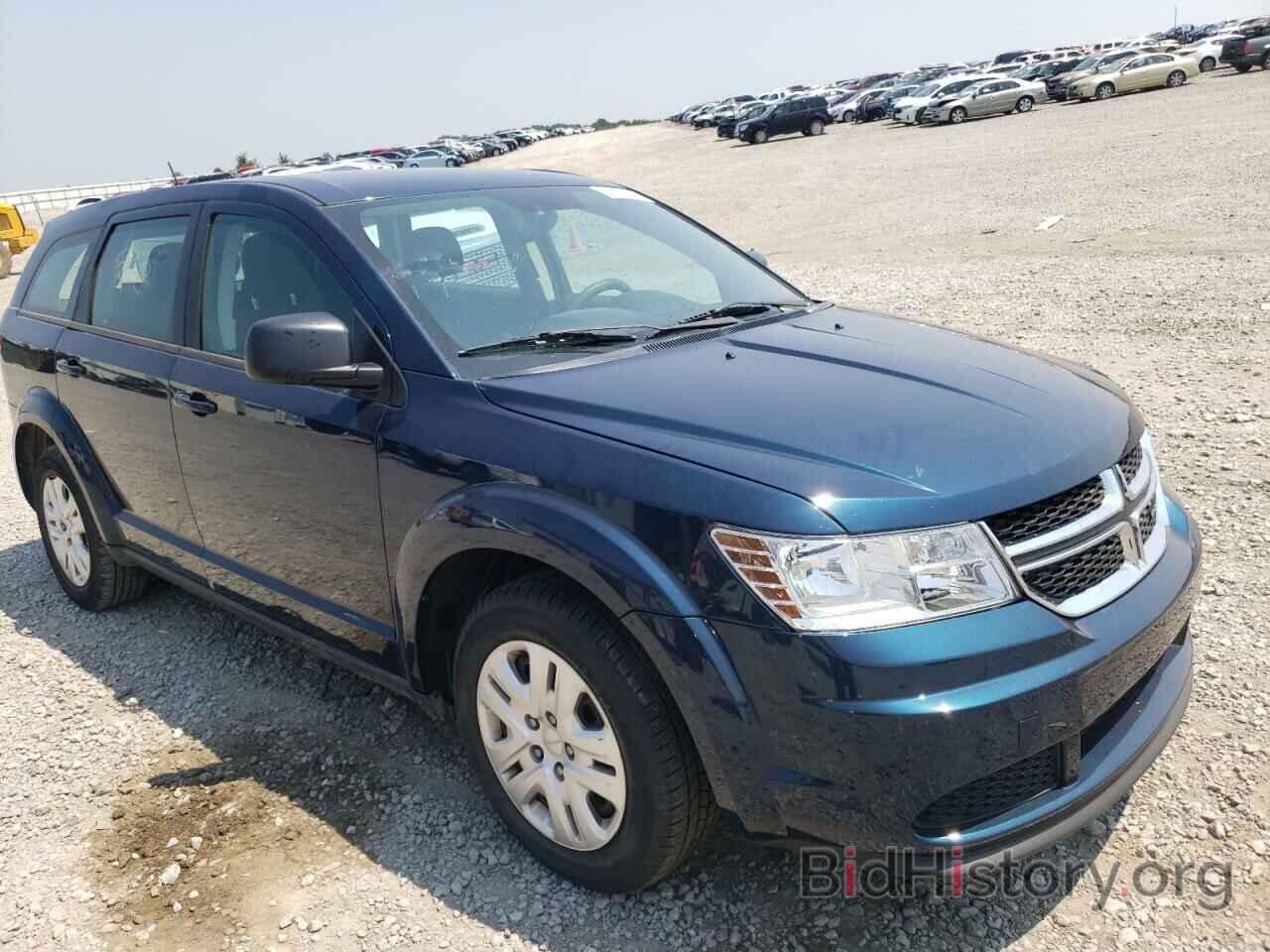 Photo 3C4PDCAB6FT614583 - DODGE JOURNEY 2015