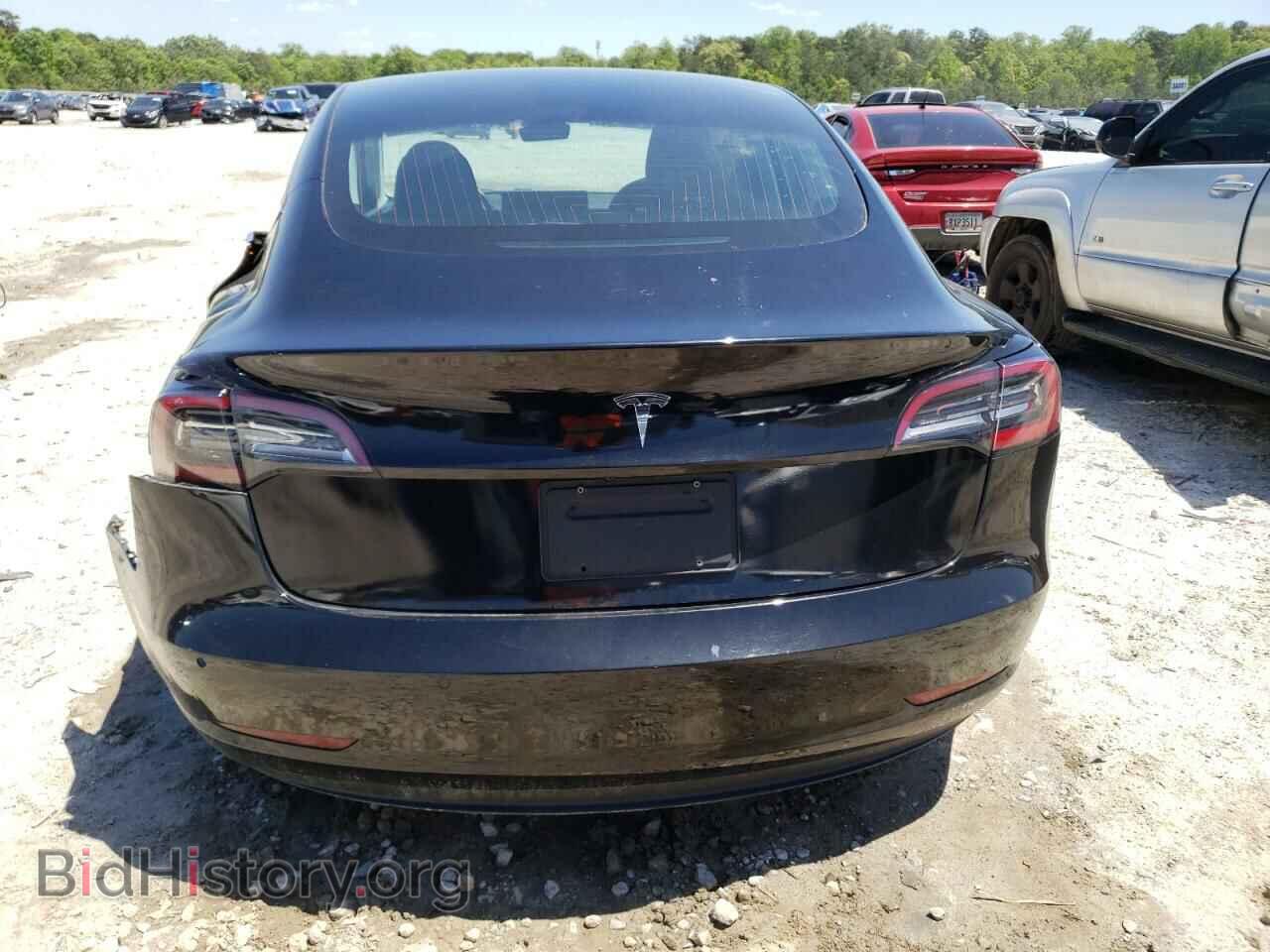 2019 TESLA MODEL 3 - VIN: 5YJ3E1EA6KF400025 - Фото 6