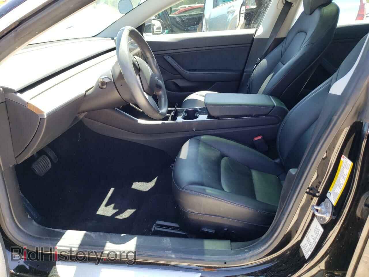 2019 TESLA MODEL 3 - VIN: 5YJ3E1EA6KF400025 - Фото 7