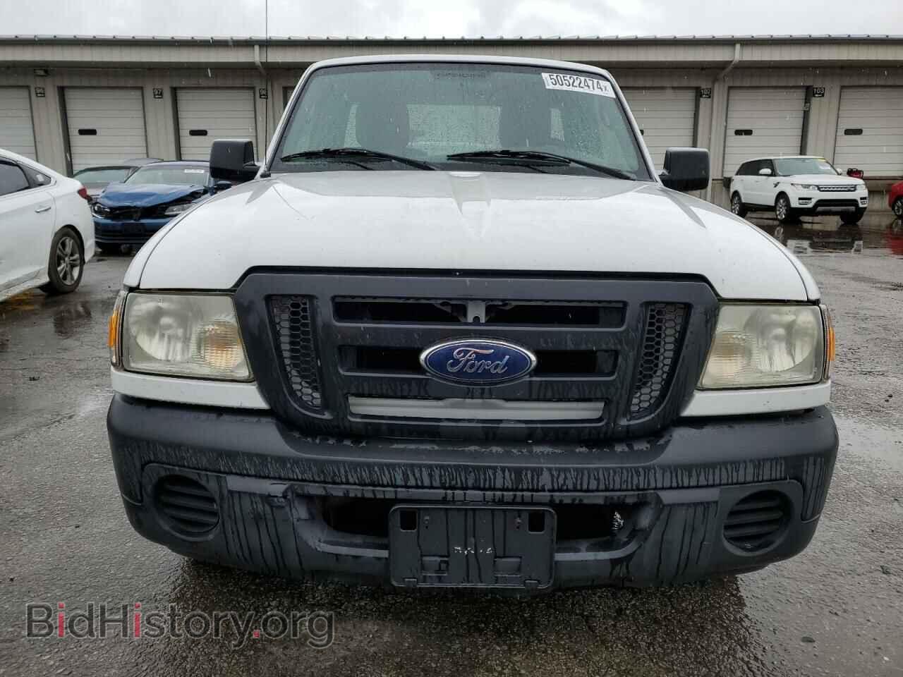 2011 FORD RANGER - VIN: 1FTKR1AD5BPA69864 - Фото 5