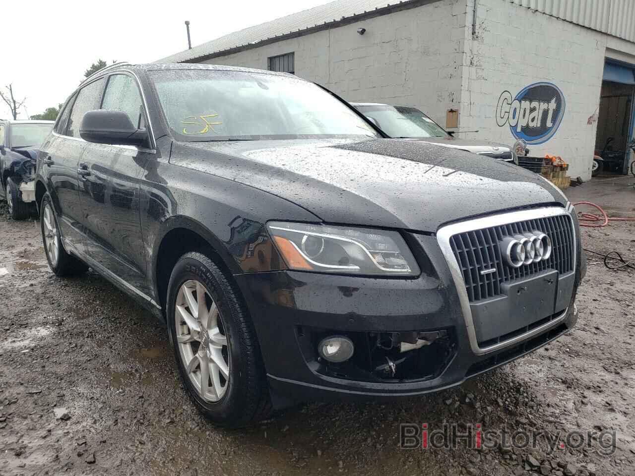 Фотография WA1LFAFP5BA082384 - AUDI Q5 2011