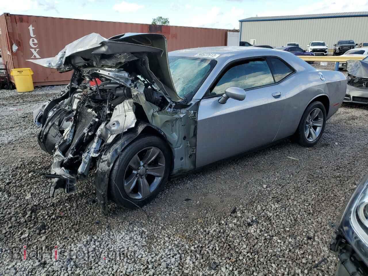 Photo 2C3CDZAG1GH153465 - DODGE CHALLENGER 2016