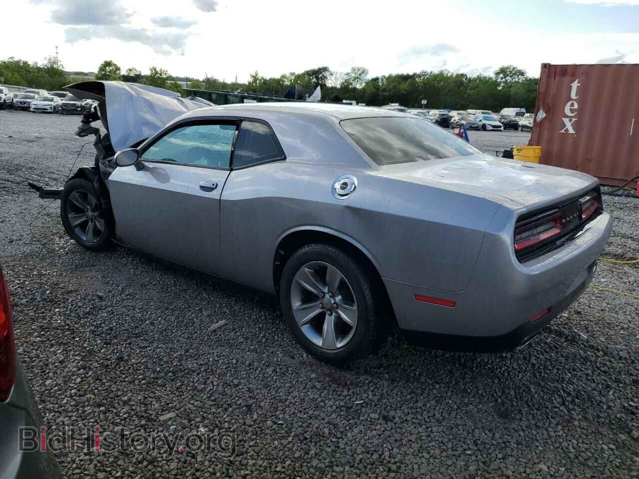 2016 DODGE CHALLENGER - VIN: 2C3CDZAG1GH153465 - Photo 2