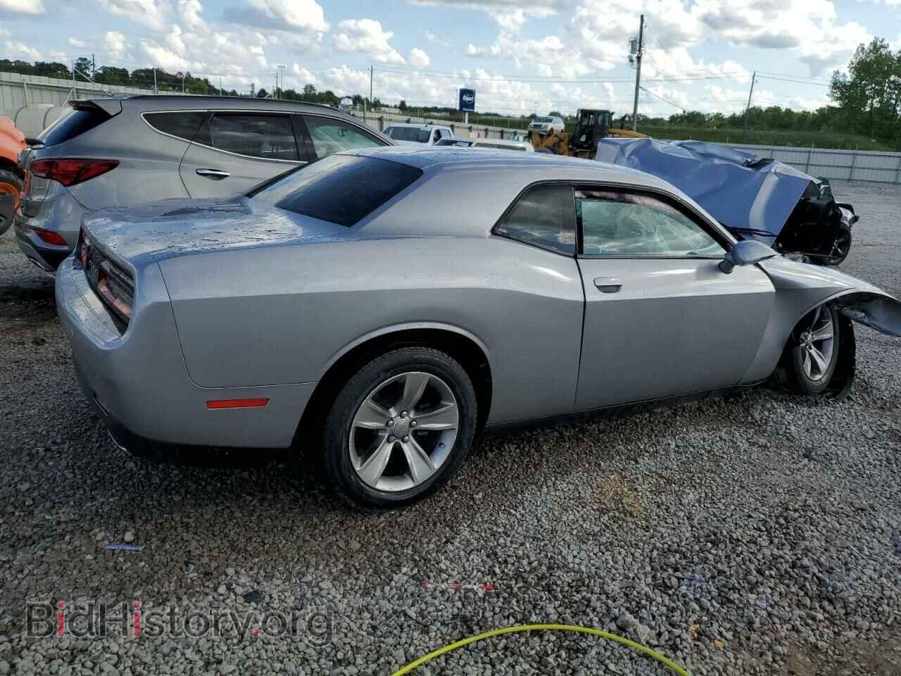 2016 DODGE CHALLENGER - VIN: 2C3CDZAG1GH153465 - Photo 3