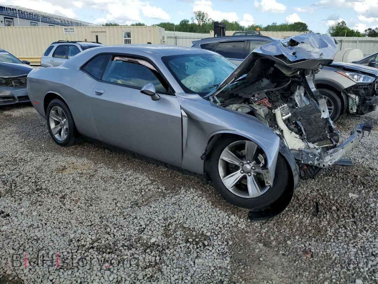 2016 DODGE CHALLENGER - VIN: 2C3CDZAG1GH153465 - Photo 4
