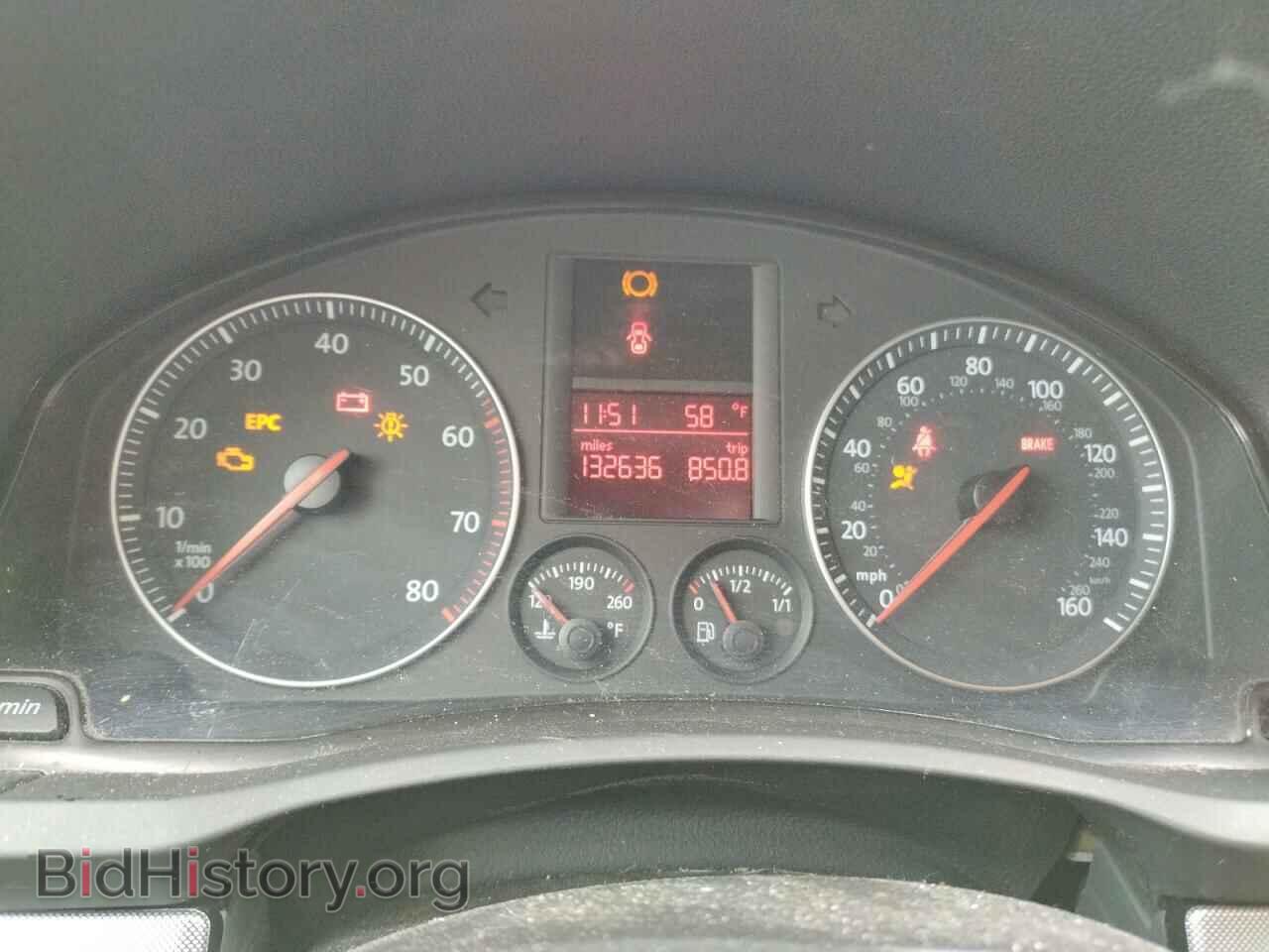2006 VOLKSWAGEN JETTA - VIN: 3VWSF71K16M683409 - Фото 9