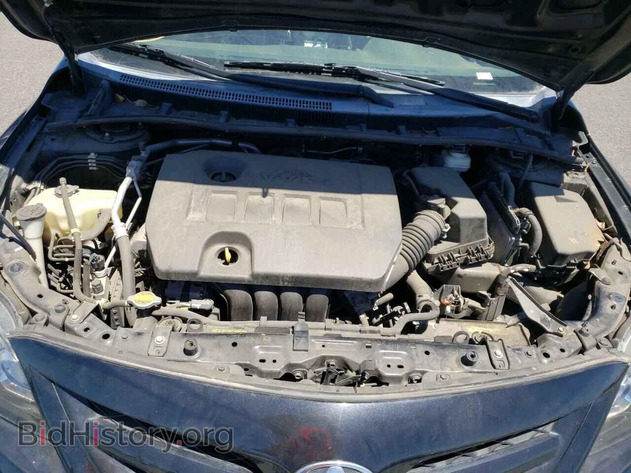 2013 TOYOTA COROLLA - VIN: 2T1BU4EEXDC968854 - Фото 7