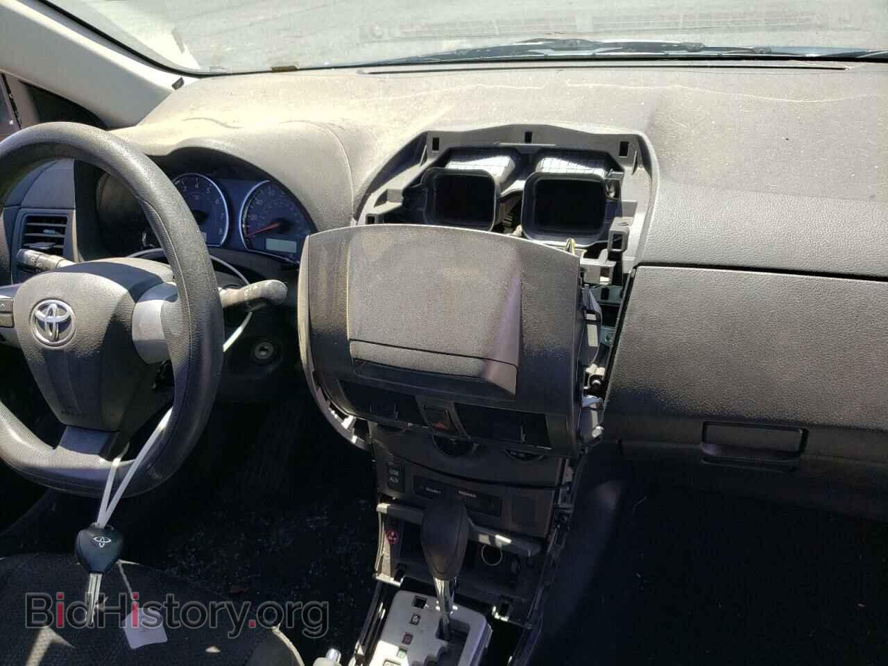 2013 TOYOTA COROLLA - VIN: 2T1BU4EEXDC968854 - Фото 9