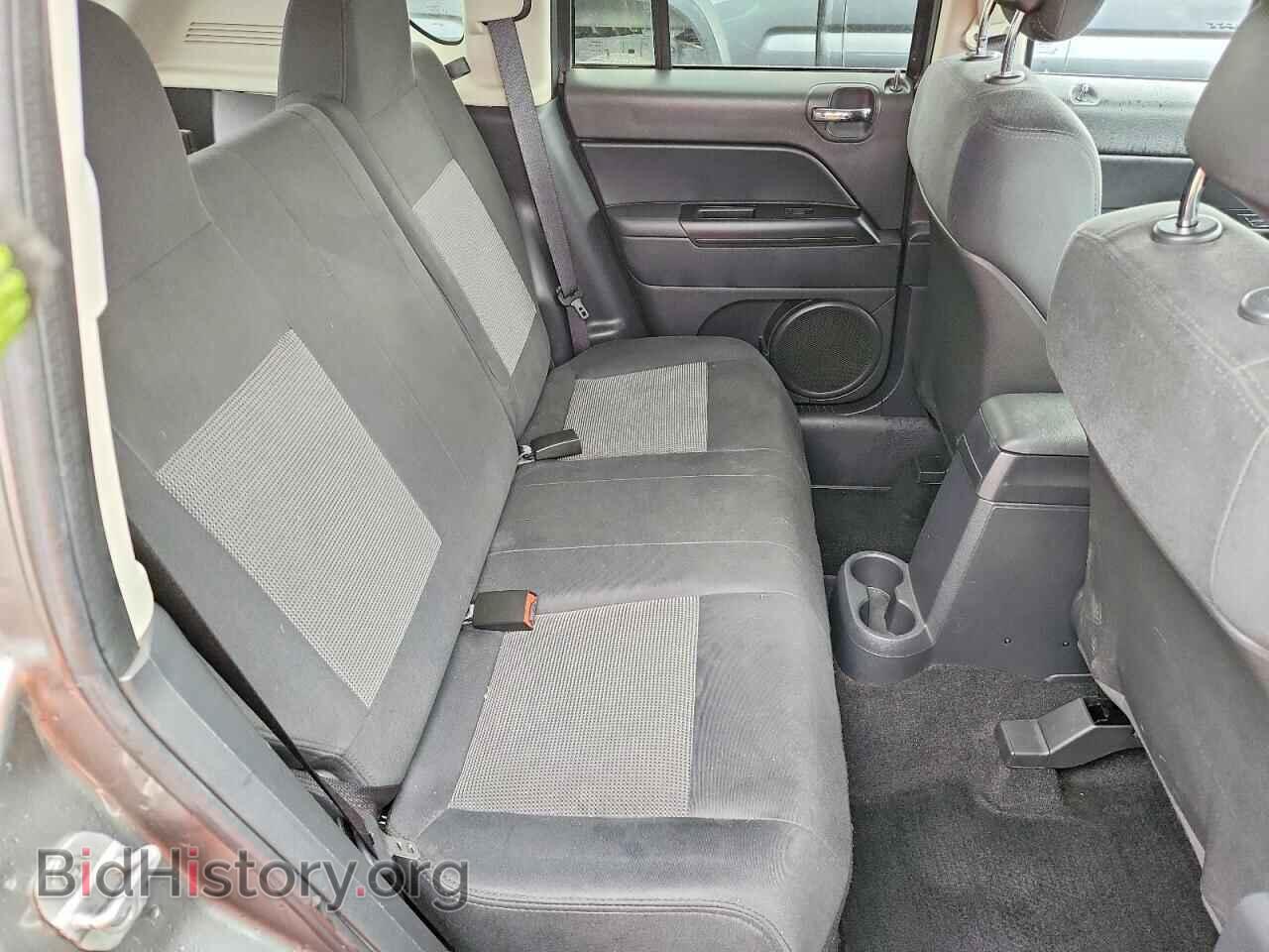 2012 JEEP COMPASS - VIN: 1C4NJDBB8CD514443 - Photo 11