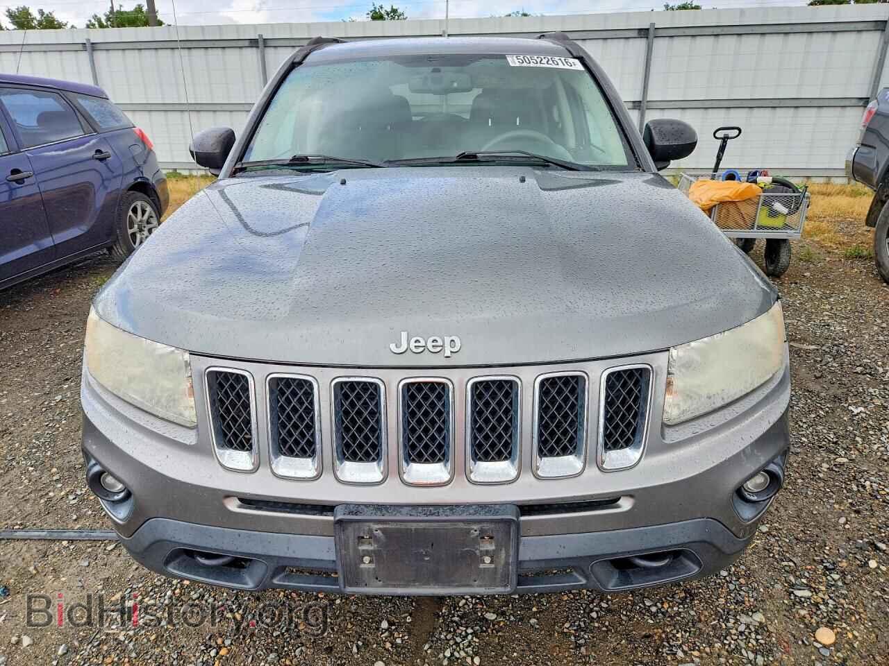 2012 JEEP COMPASS - VIN: 1C4NJDBB8CD514443 - Photo 5