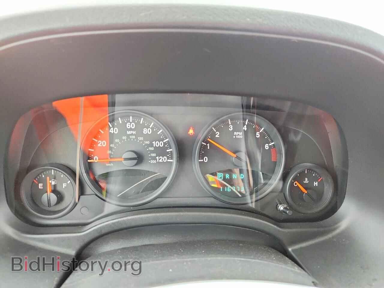 2012 JEEP COMPASS - VIN: 1C4NJDBB8CD514443 - Photo 9