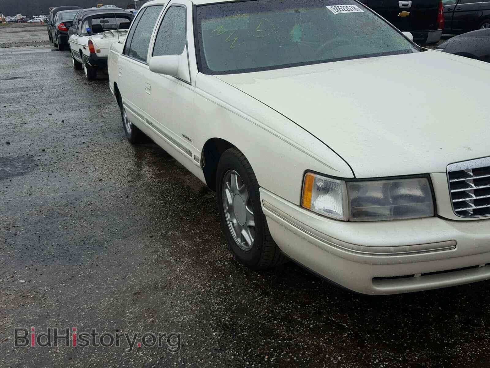 1998 CADILLAC DEVILLE - VIN: 1G6KD54Y1WU772926 - Фото 9