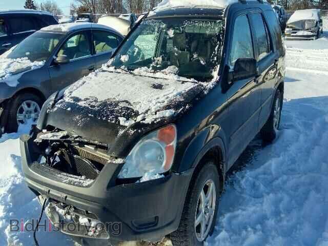 2003 HONDA CRV - VIN: JHLRD78833C811456 - Фото 2