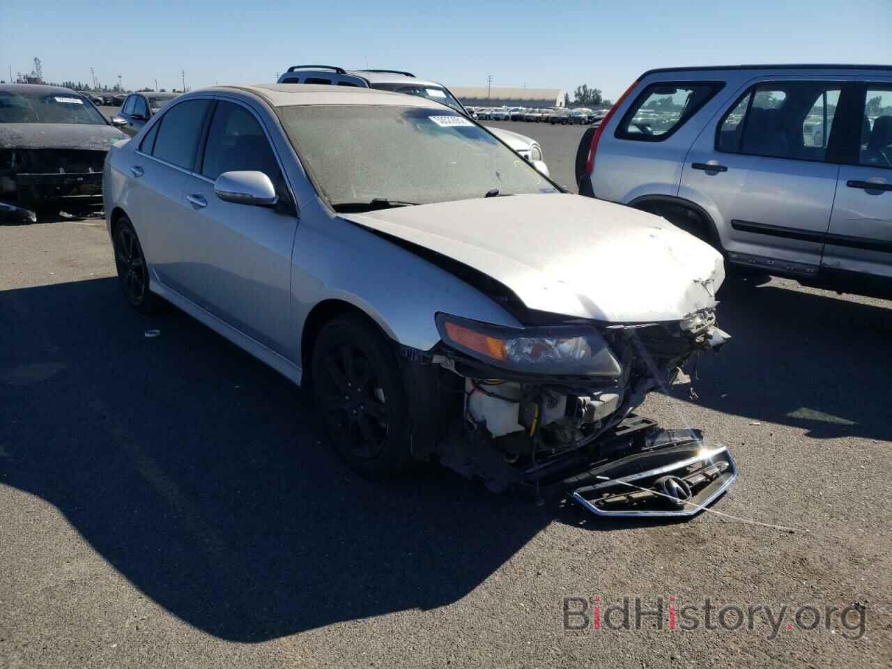 Photo JH4CL96996C039318 - ACURA TSX 2006