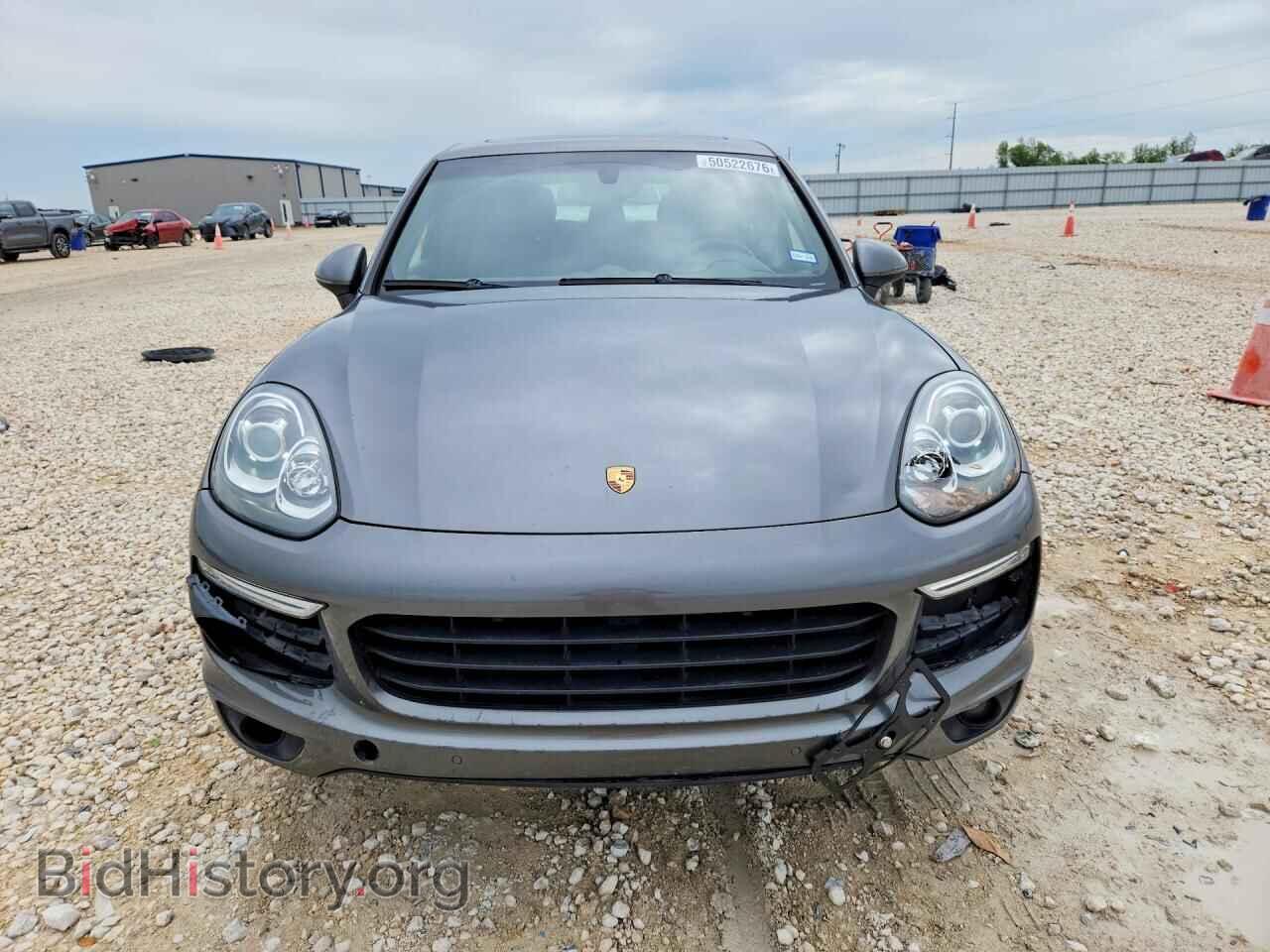 2016 PORSCHE CAYENNE - VIN: WP1AE2A25GLA63443 - Photo 5
