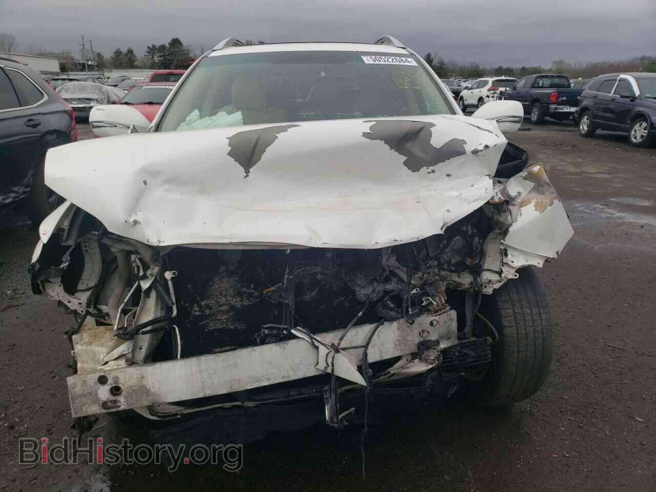 2010 LEXUS RX350 - VIN: 2T2BK1BAXAC063043 - Фото 5