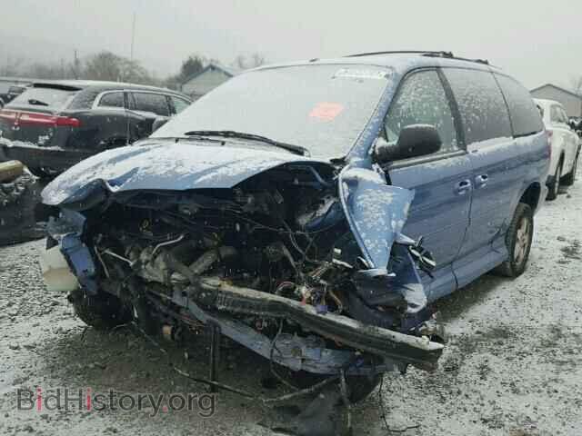 2007 DODGE CARAVAN - VIN: 2D4GP44L67R312784 - Фото 2
