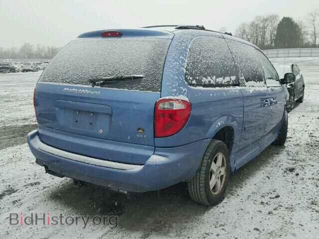 2007 DODGE CARAVAN - VIN: 2D4GP44L67R312784 - Фото 4