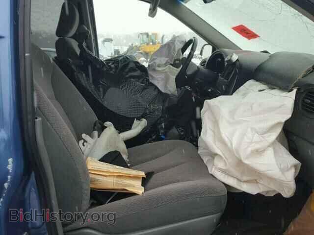 2007 DODGE CARAVAN - VIN: 2D4GP44L67R312784 - Фото 5