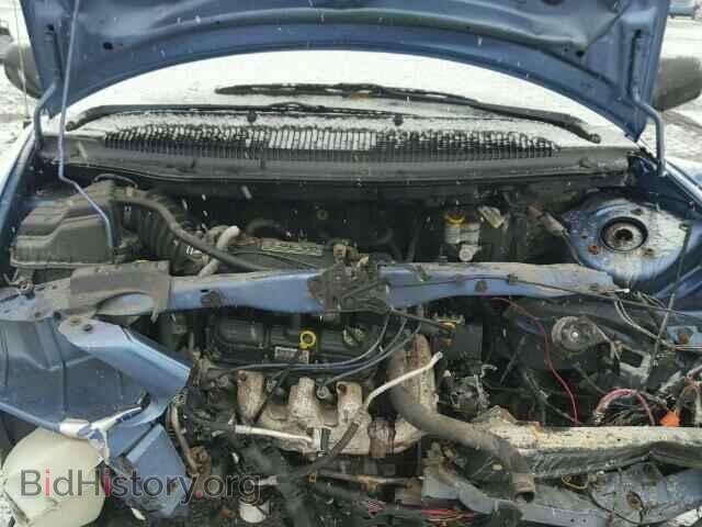 2007 DODGE CARAVAN - VIN: 2D4GP44L67R312784 - Фото 7