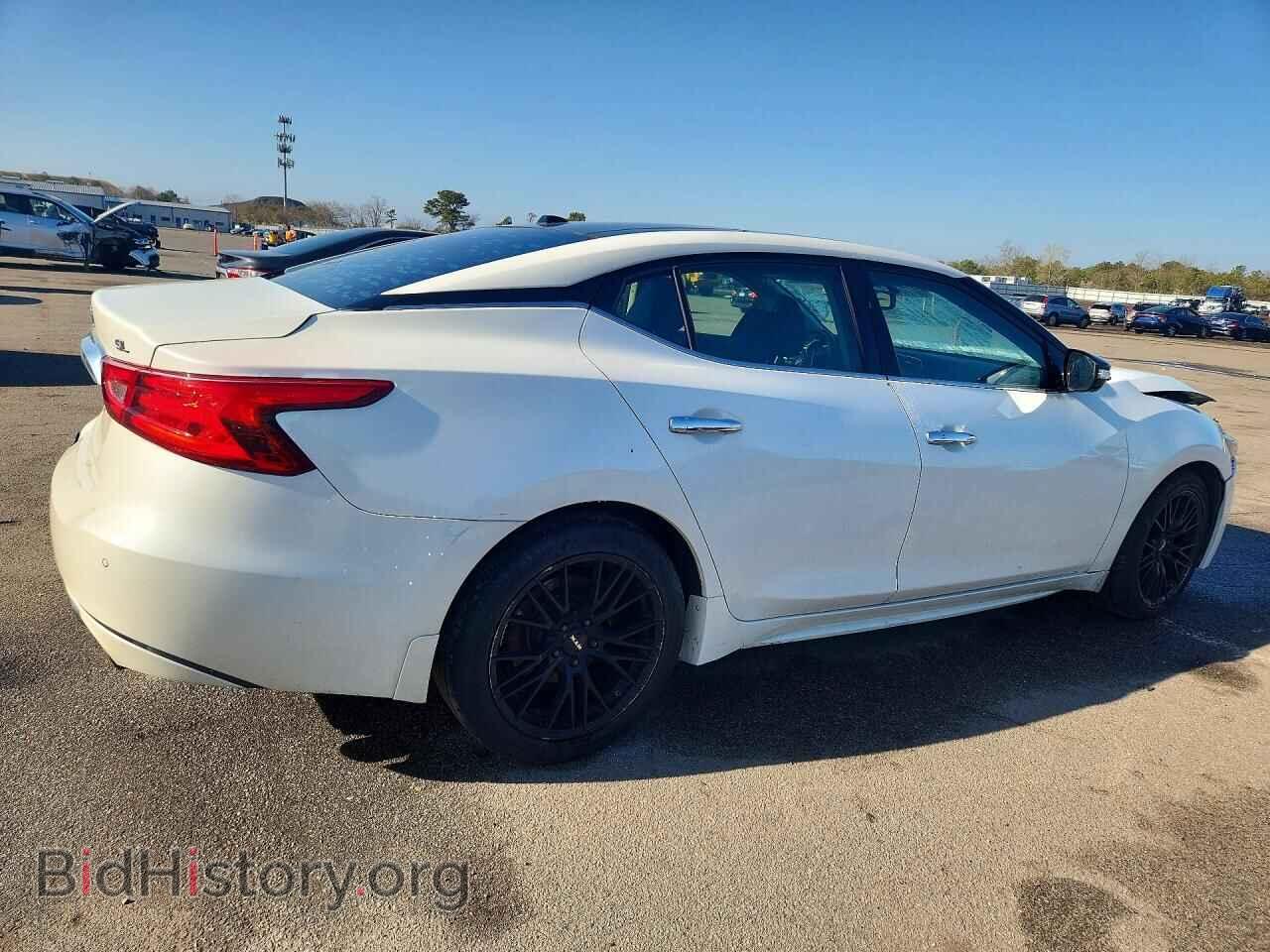 2017 NISSAN MAXIMA - VIN: 1N4AA6AP1HC443922 - Фото 3