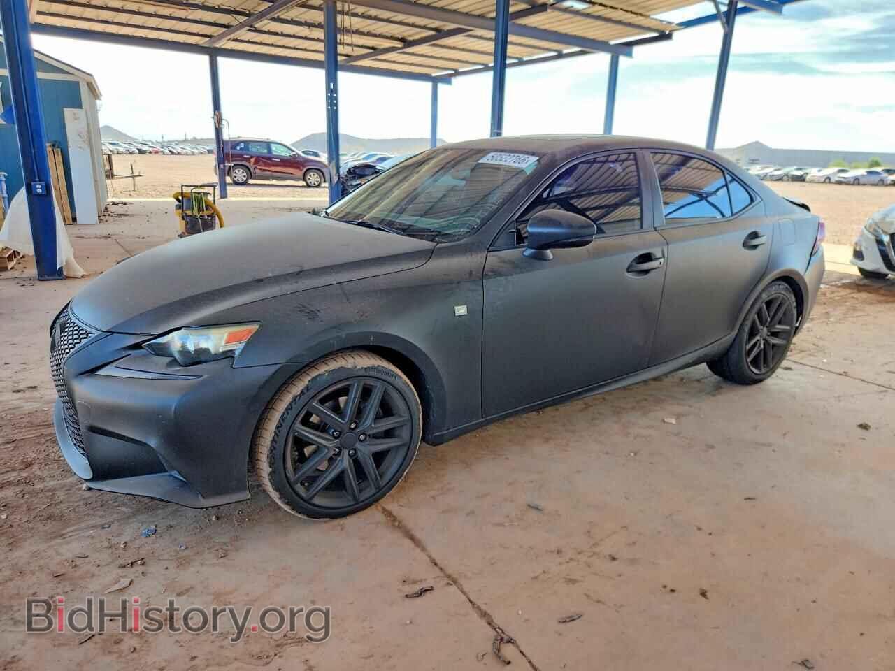 Фотография JTHBF1D20E5031167 - LEXUS IS 2014