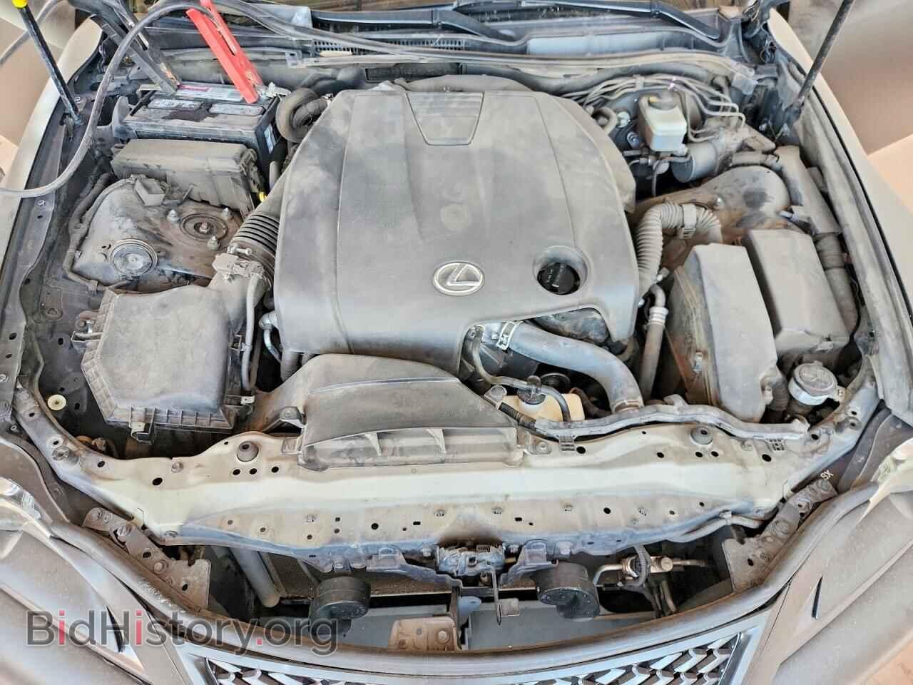 2014 LEXUS IS - VIN: JTHBF1D20E5031167 - Фото 11