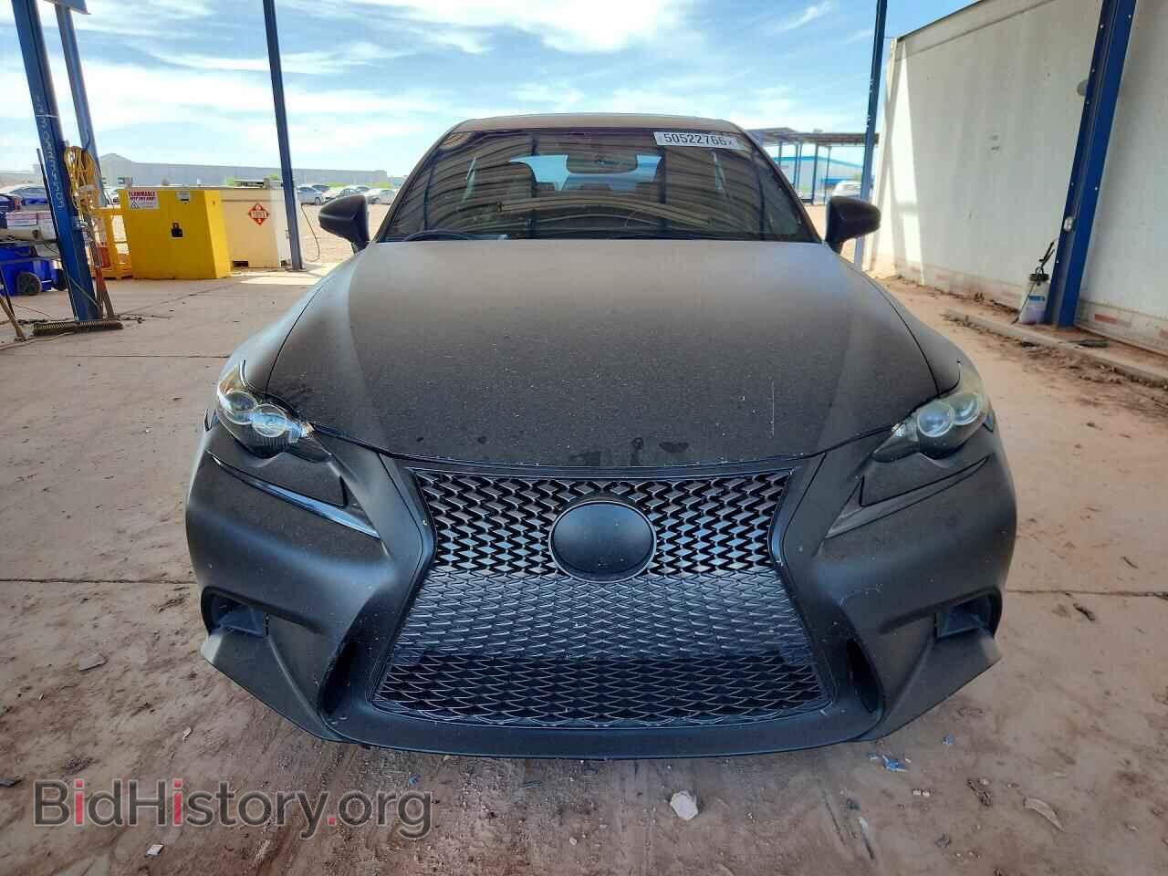 2014 LEXUS IS - VIN: JTHBF1D20E5031167 - Фото 5