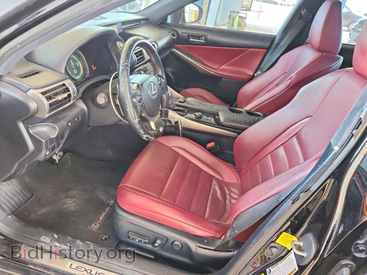 2014 LEXUS IS - VIN: JTHBF1D20E5031167 - Фото 7