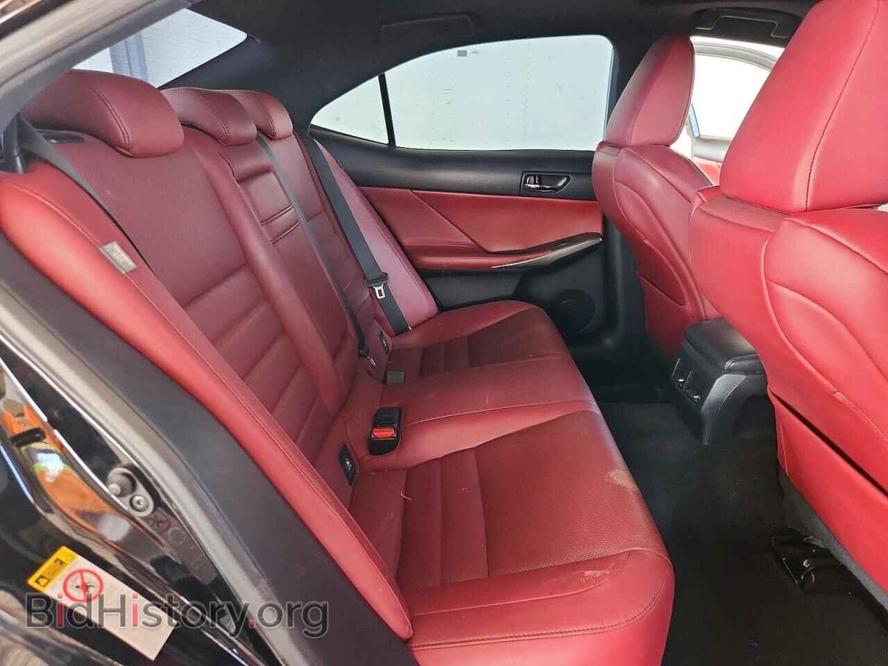 2014 LEXUS IS - VIN: JTHBF1D20E5031167 - Фото 10