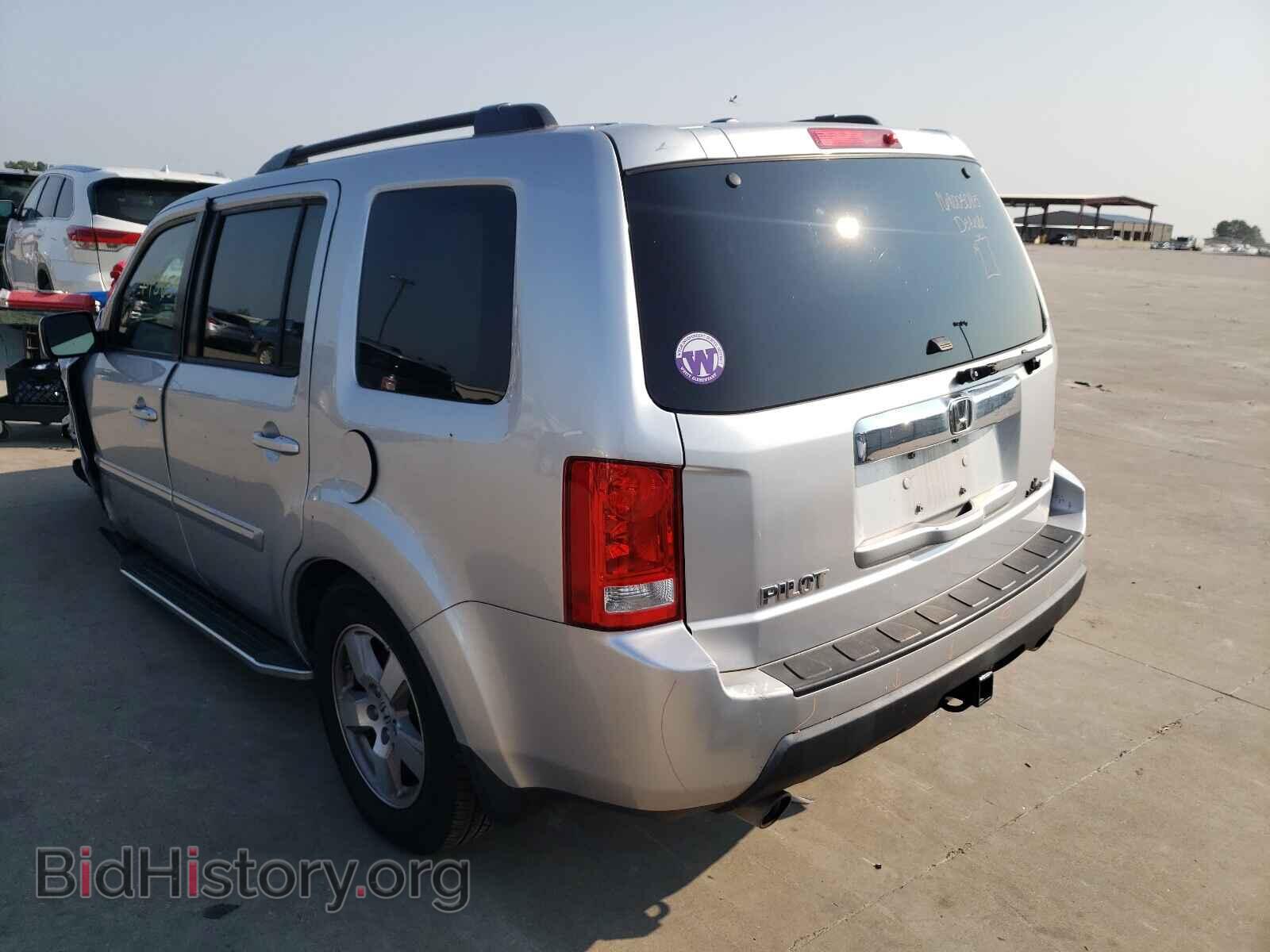 2011 HONDA PILOT - VIN: 5FNYF3H43BB049918 - Фото 3