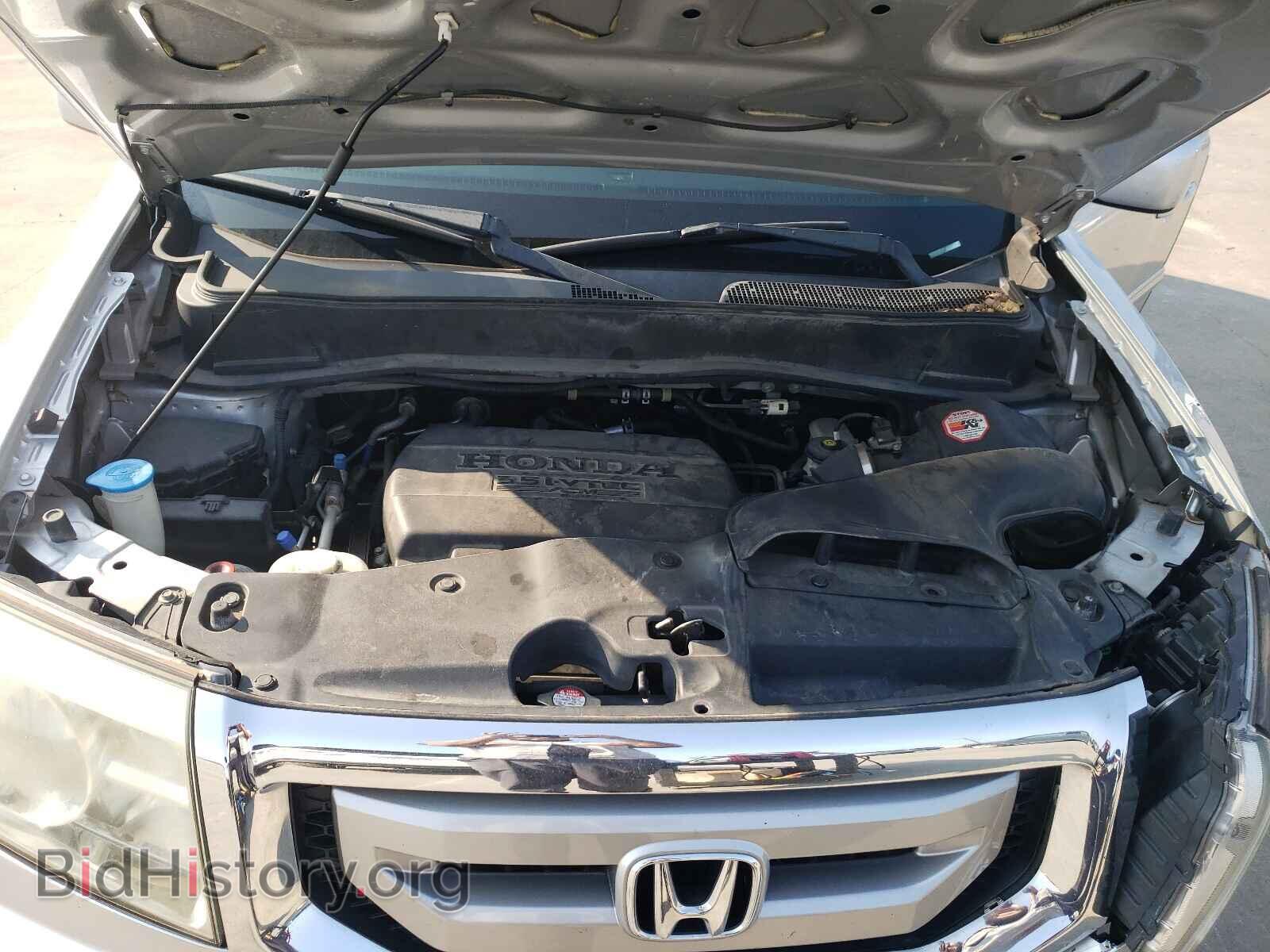 2011 HONDA PILOT - VIN: 5FNYF3H43BB049918 - Фото 7