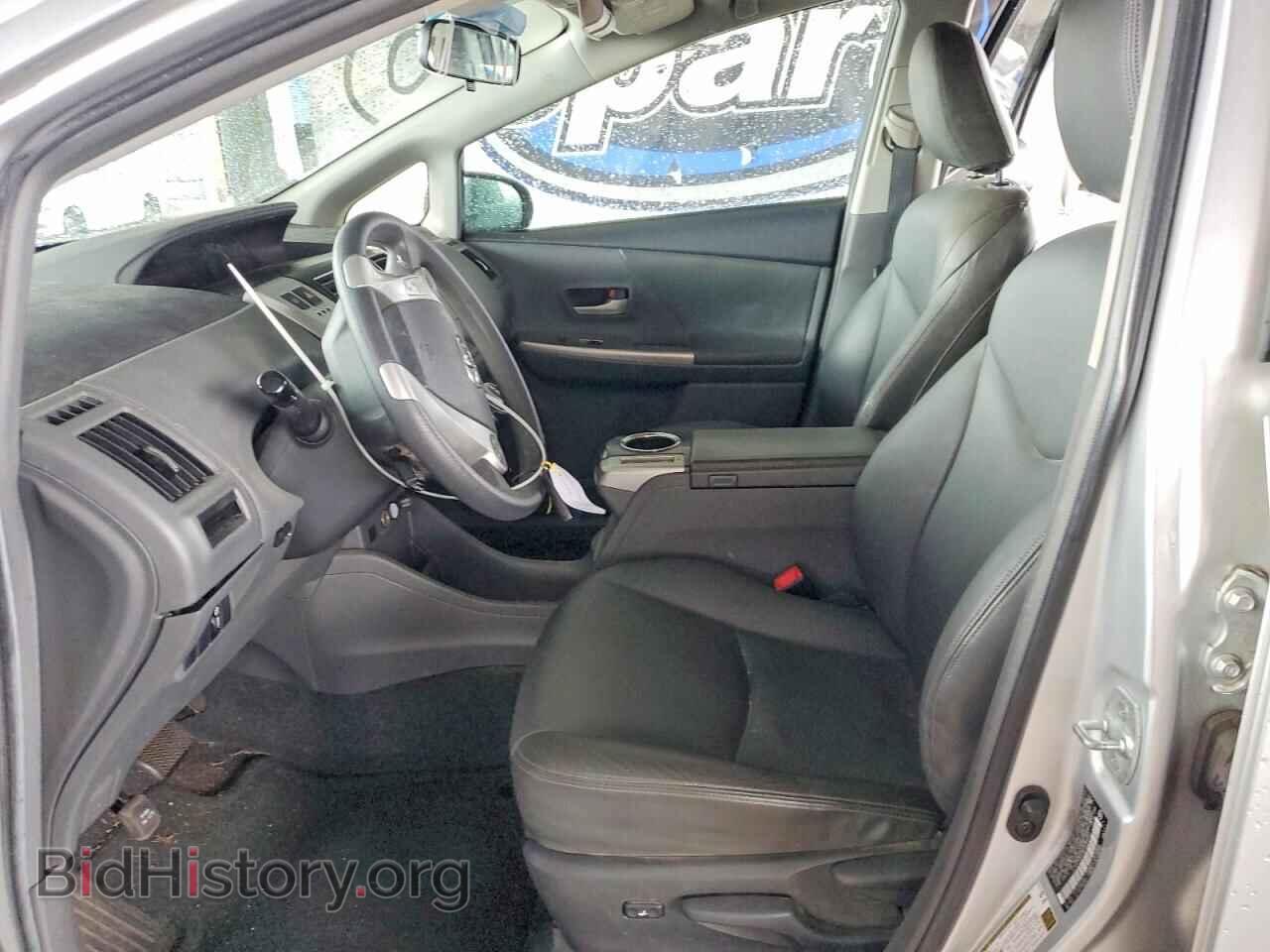 2013 TOYOTA PRIUS - VIN: JTDZN3EU8D3283452 - Фото 7