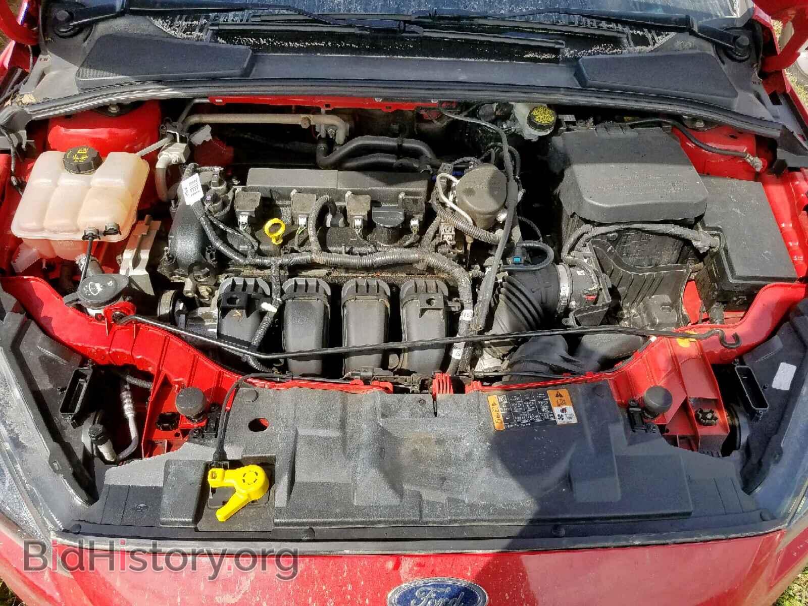 2016 FORD FOCUS SE - VIN: 1FADP3F25GL301322 - Фото 7