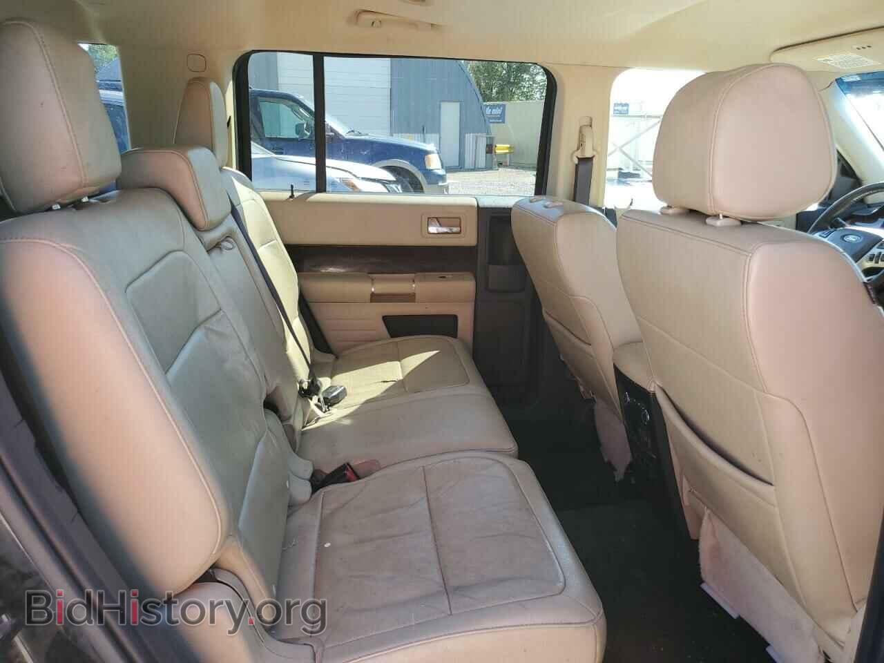2016 FORD FLEX - VIN: 2FMGK5D89GBA02999 - Photo 11