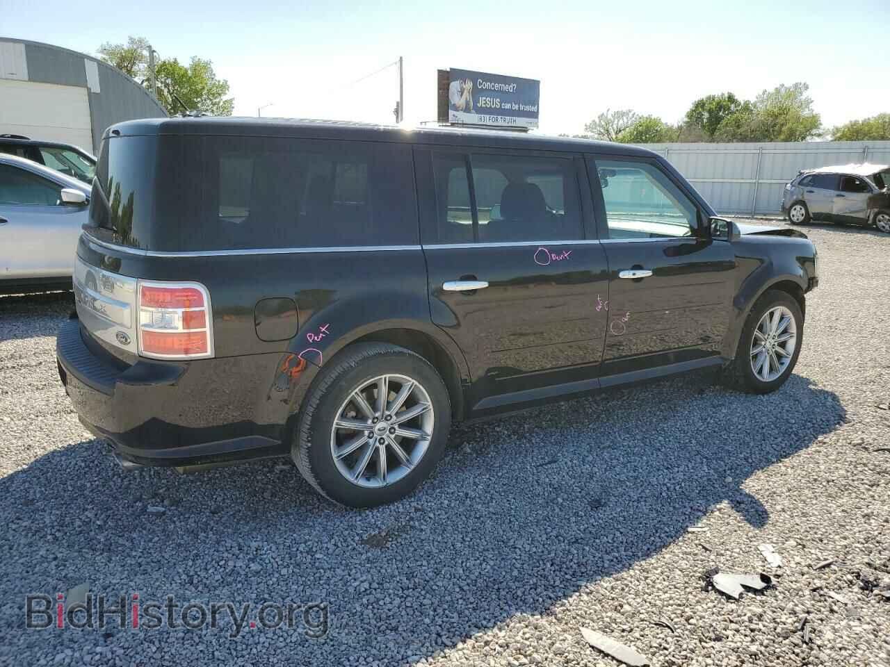 2016 FORD FLEX - VIN: 2FMGK5D89GBA02999 - Photo 3