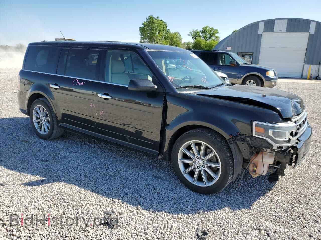 2016 FORD FLEX - VIN: 2FMGK5D89GBA02999 - Photo 4