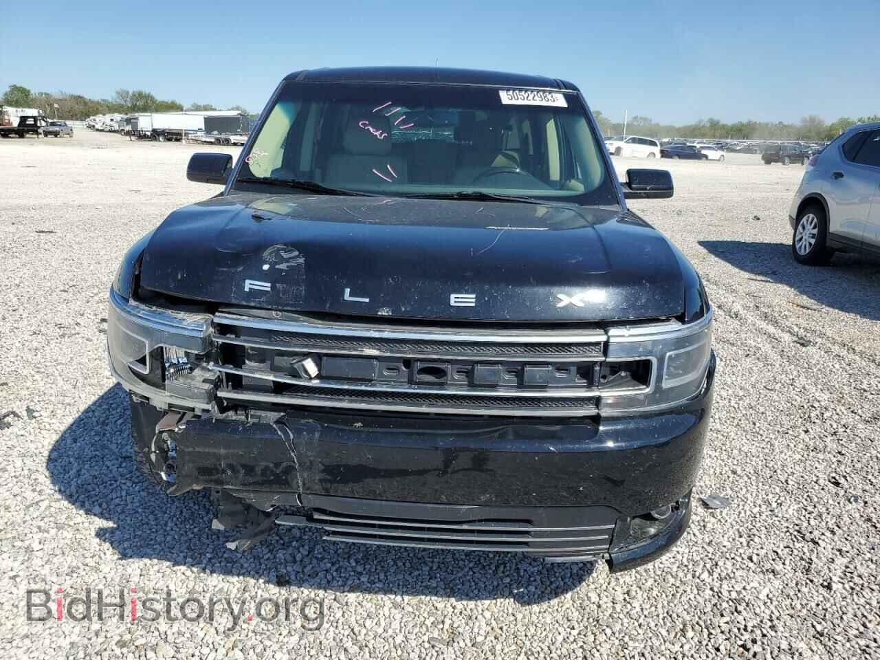 2016 FORD FLEX - VIN: 2FMGK5D89GBA02999 - Photo 5