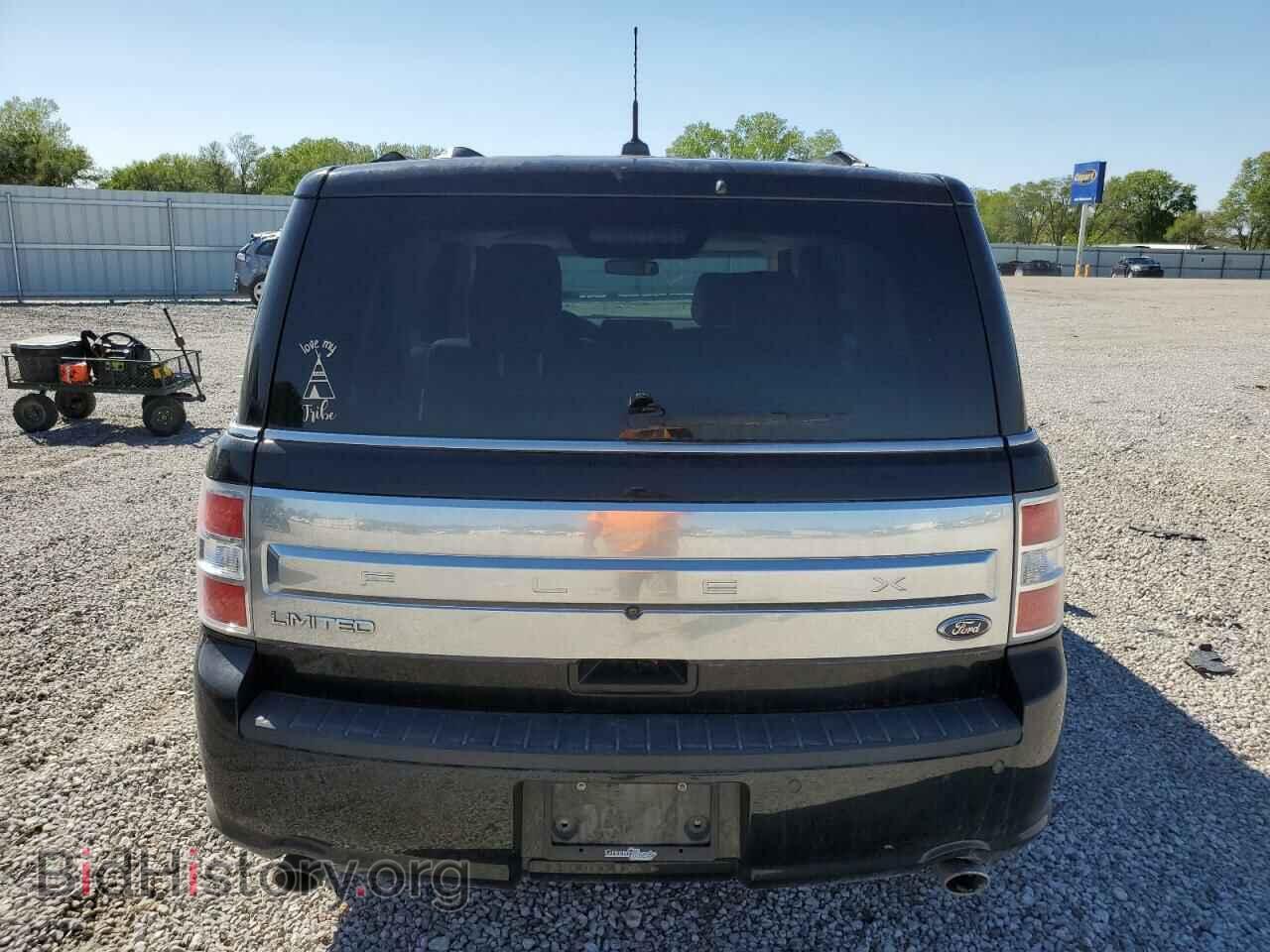 2016 FORD FLEX - VIN: 2FMGK5D89GBA02999 - Photo 6