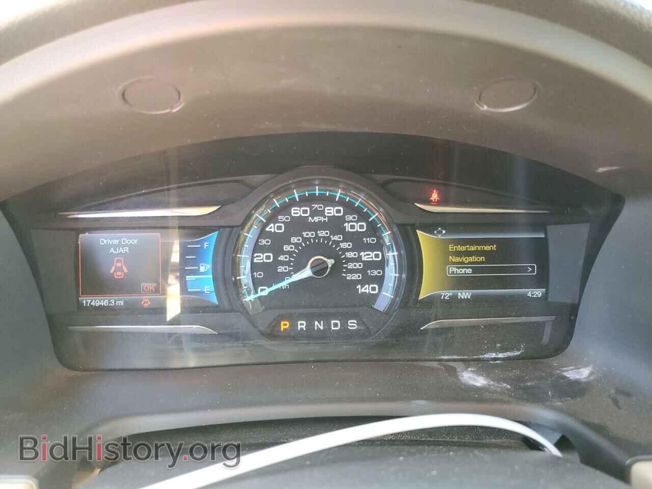 2016 FORD FLEX - VIN: 2FMGK5D89GBA02999 - Photo 9