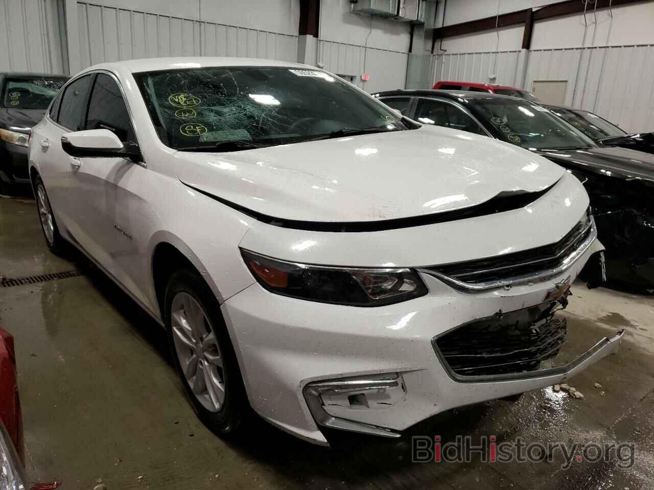 Photo 1G1ZD5ST2JF140462 - CHEVROLET MALIBU 2018