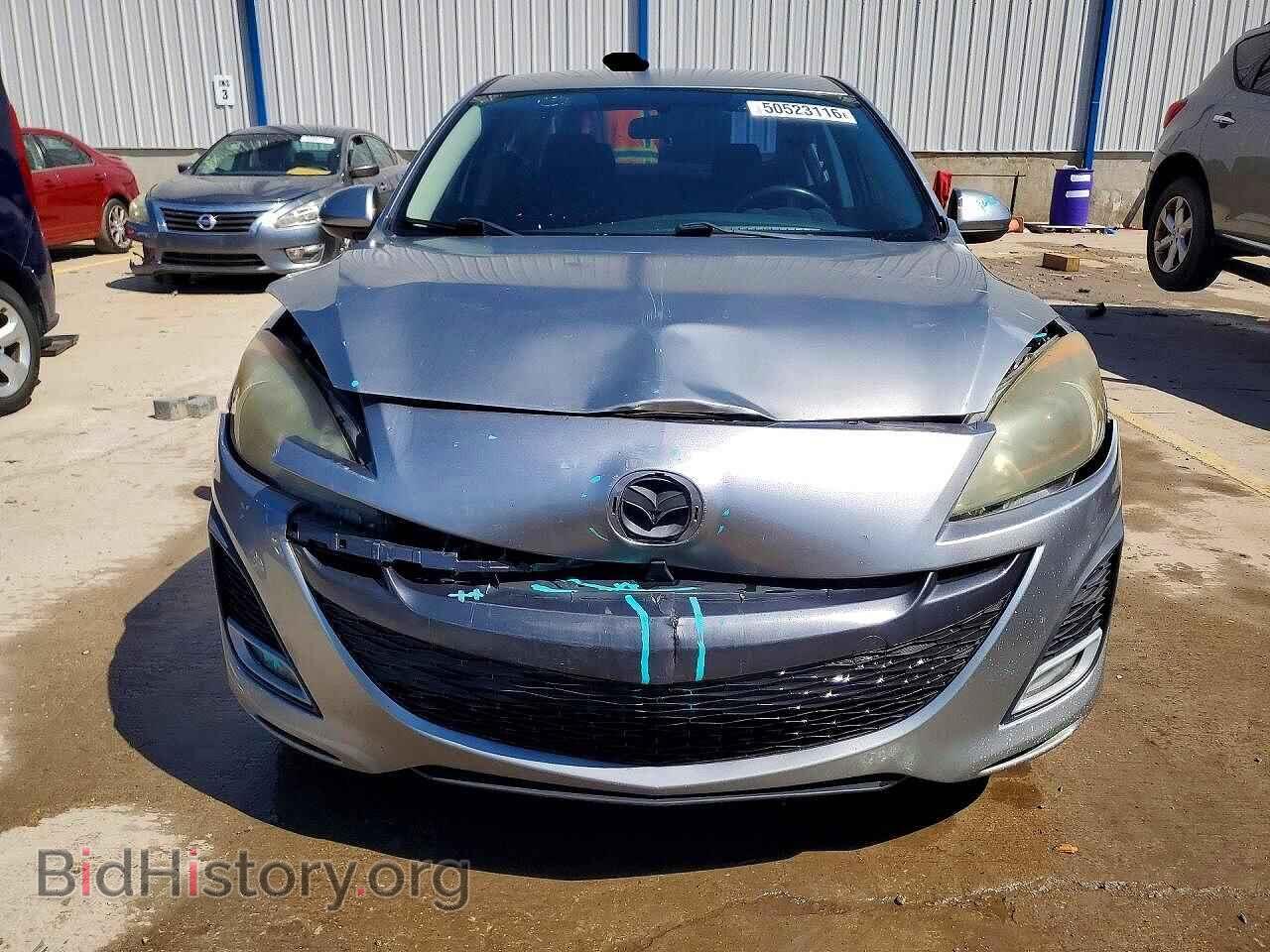2010 MAZDA MAZDA3 - VIN: JM1BL1S58A1281670 - Фото 5