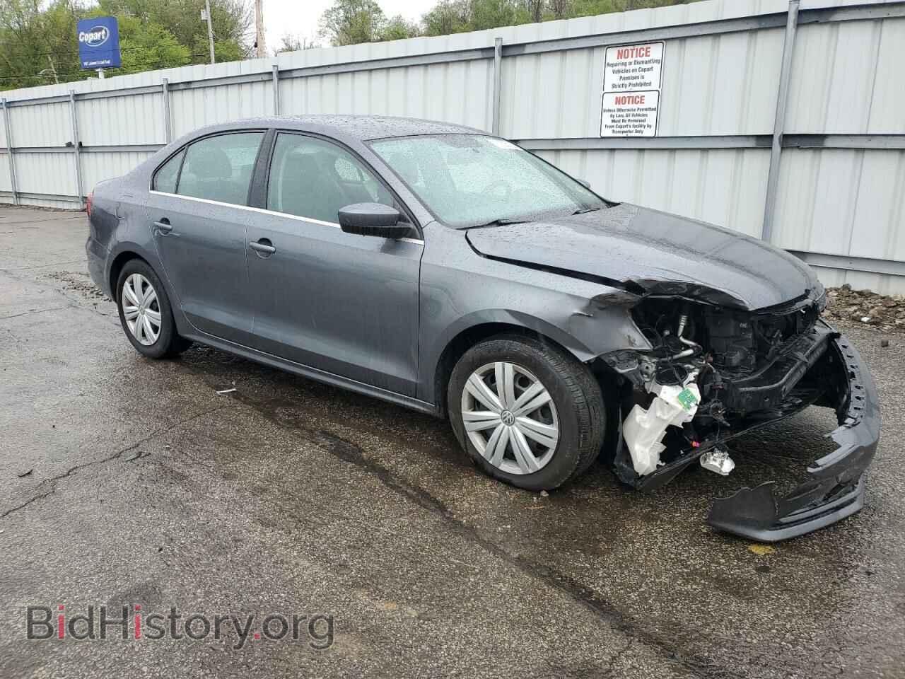 2017 VOLKSWAGEN JETTA - VIN: 3VW2B7AJ7HM415745 - Photo 4