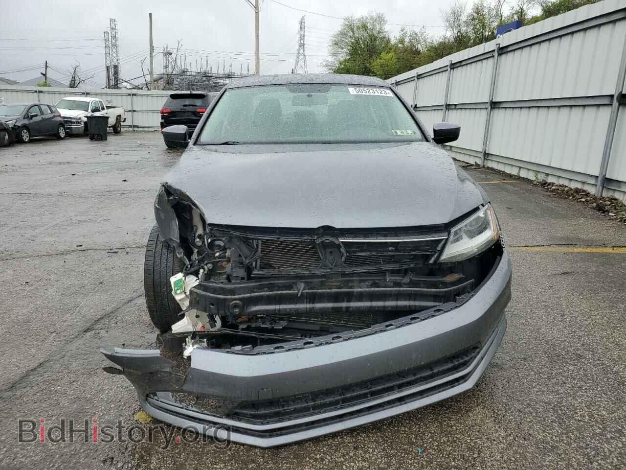 2017 VOLKSWAGEN JETTA - VIN: 3VW2B7AJ7HM415745 - Photo 5